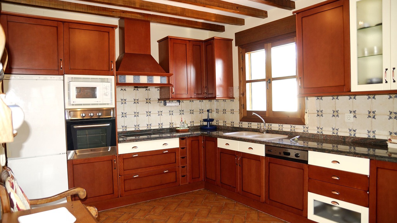 Photo of Kitchen in Conchar