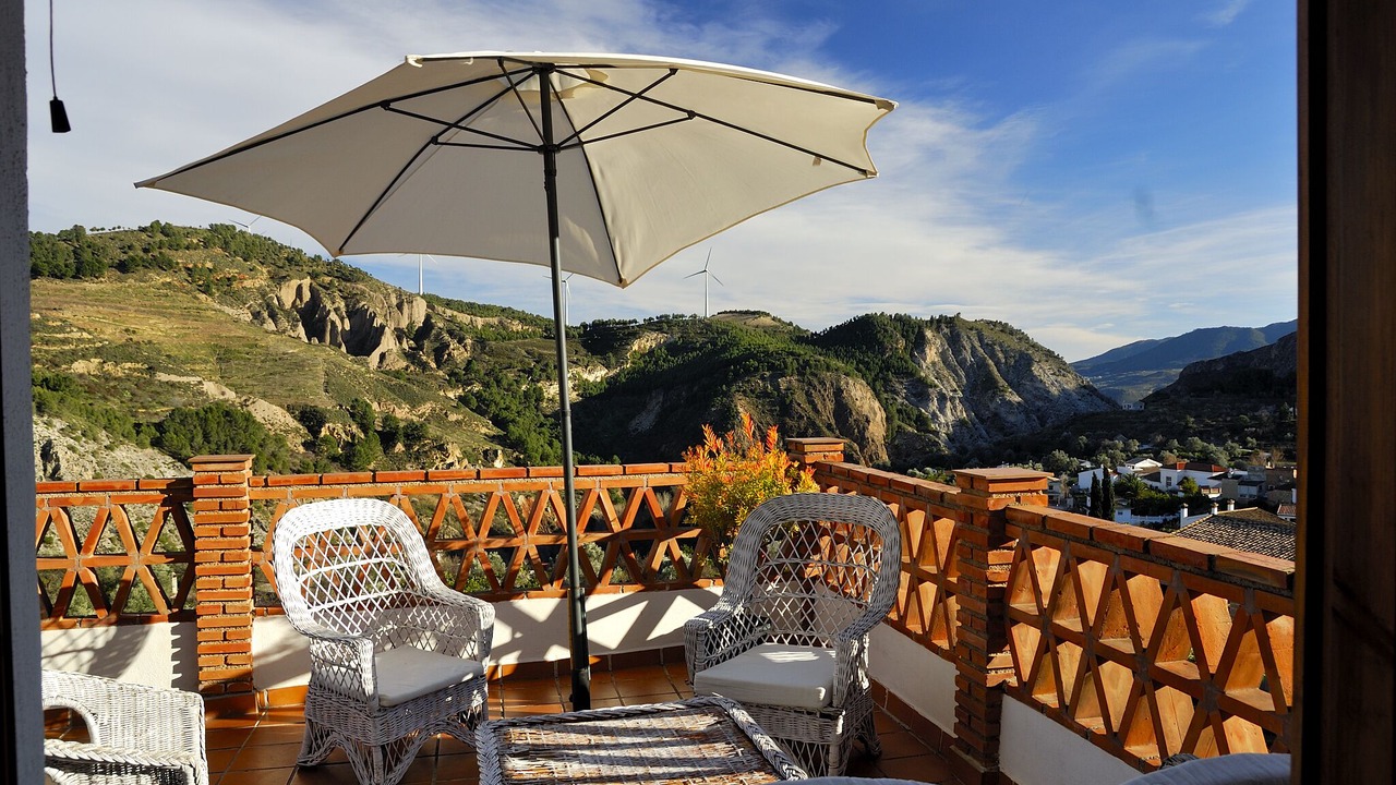 Photo of Patio Balcony in Conchar