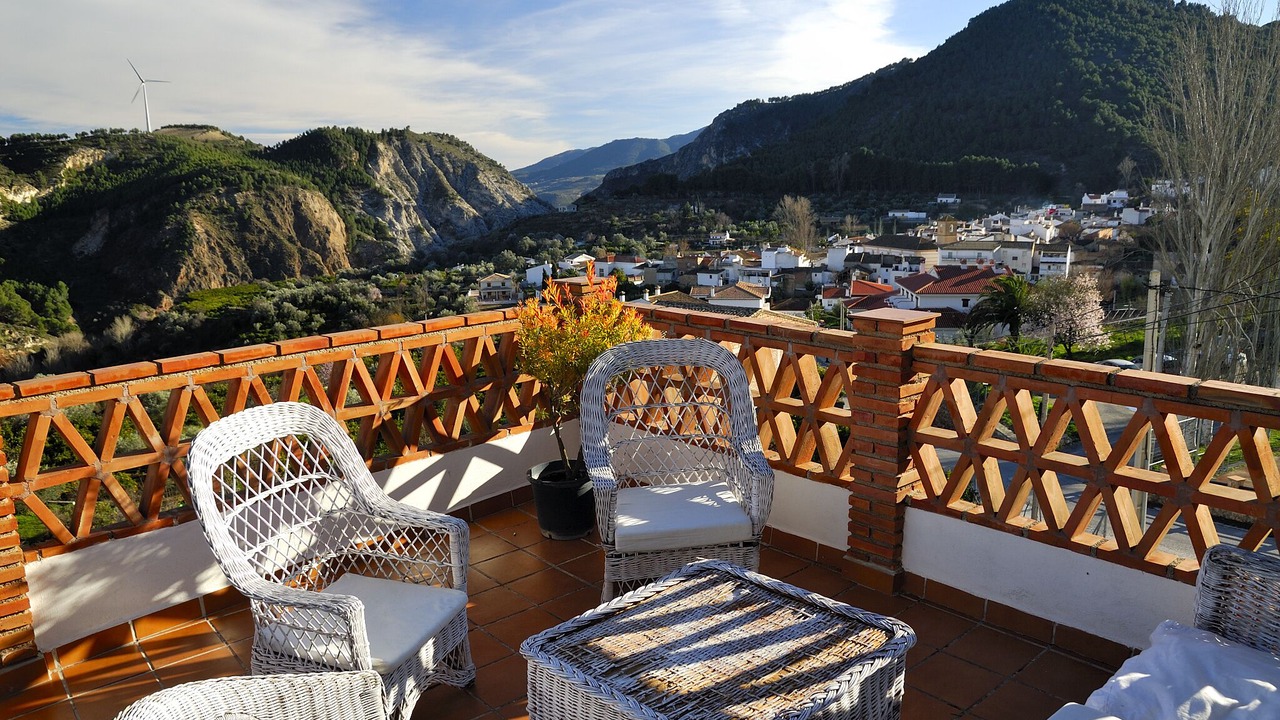Photo of Patio Balcony in Conchar