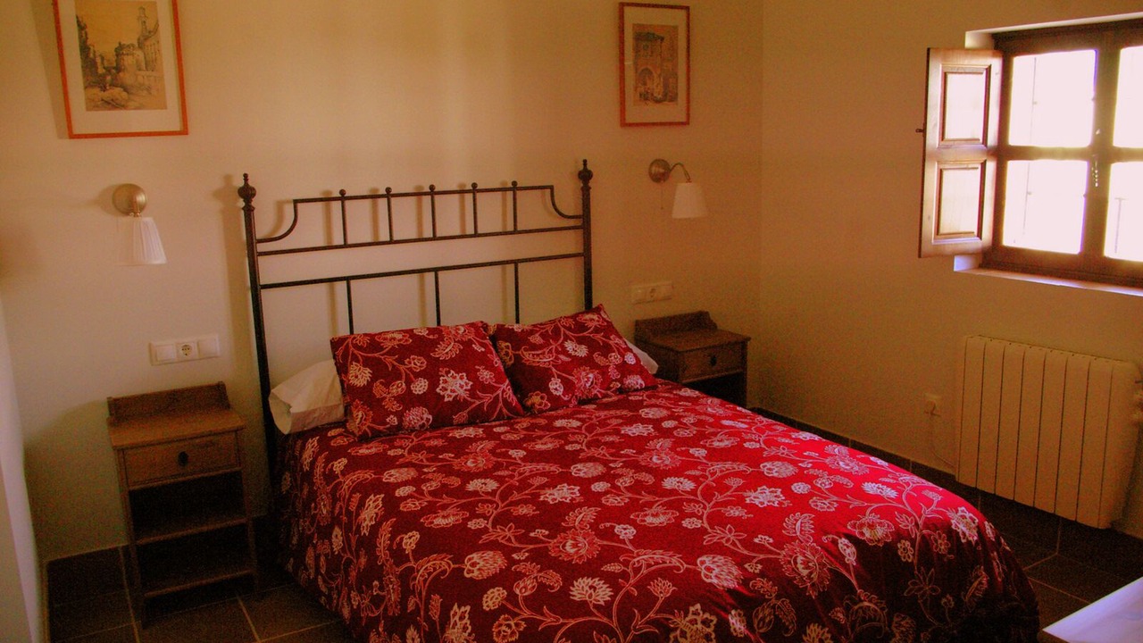 Photo of Bedroom in Valderrubio