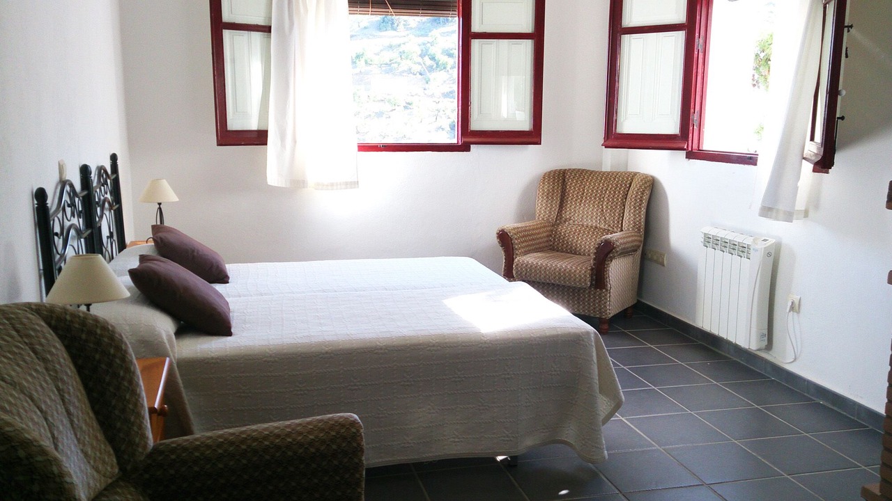 Photo of Bedroom in Sorvilan