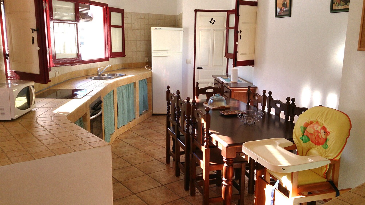 Photo of Kitchen in Sorvilan