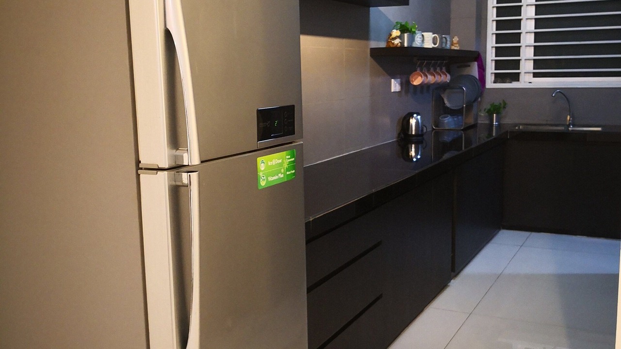 Photo of Kitchen in Seri Kembangan