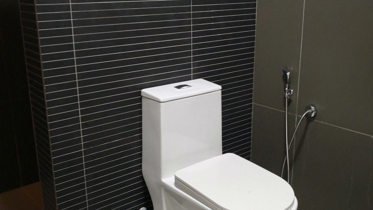 Photo of Bathroom in Seri Kembangan