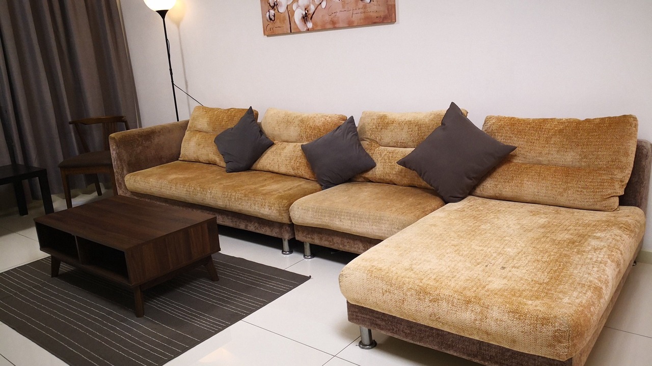 Photo of Livingroom in Seri Kembangan