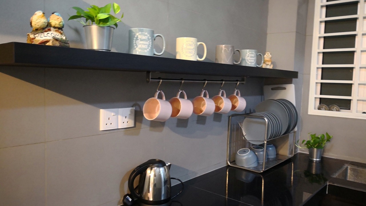Photo of Kitchen in Seri Kembangan