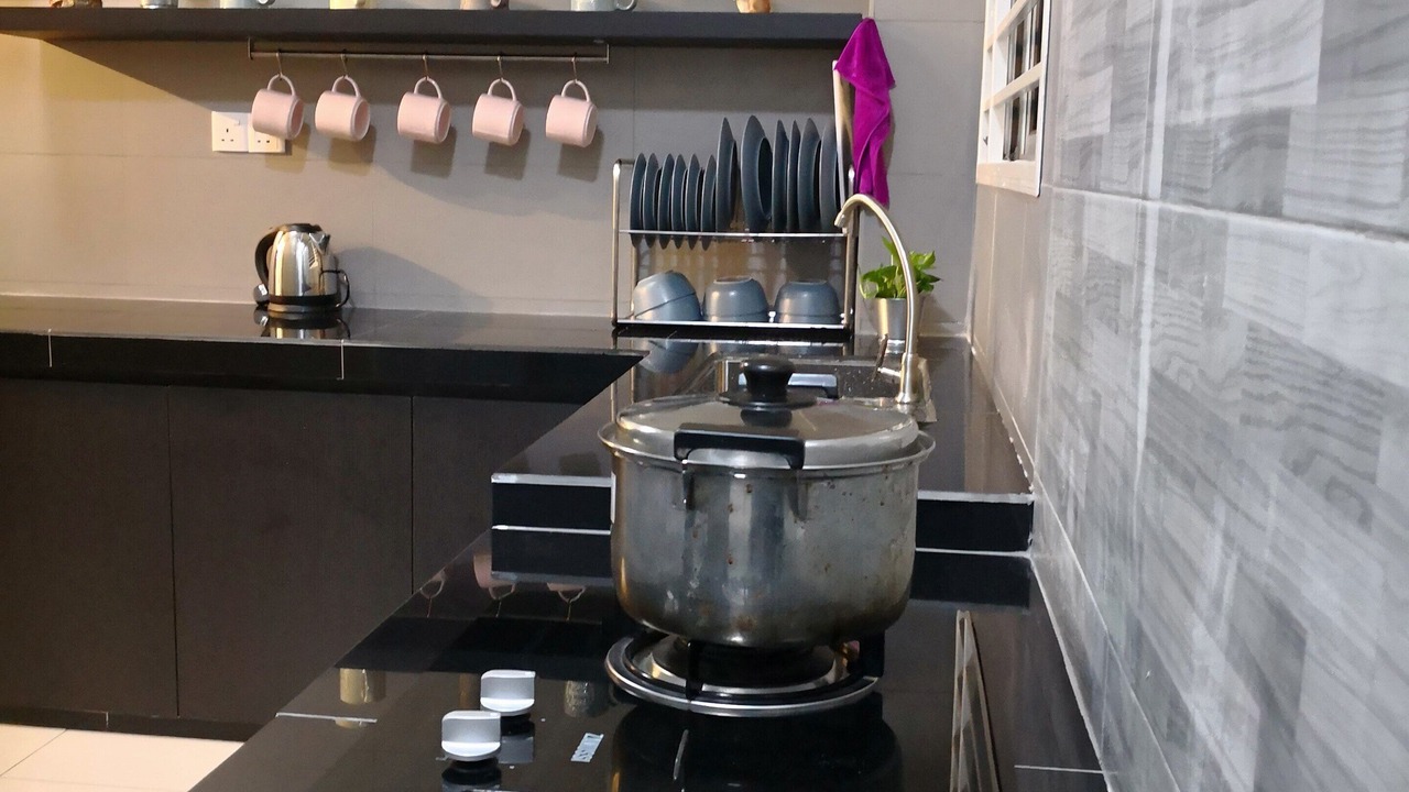 Photo of Kitchen in Seri Kembangan