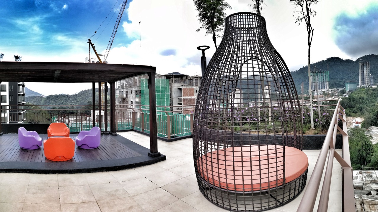 Photo of Patio Balcony in Genting Highlands