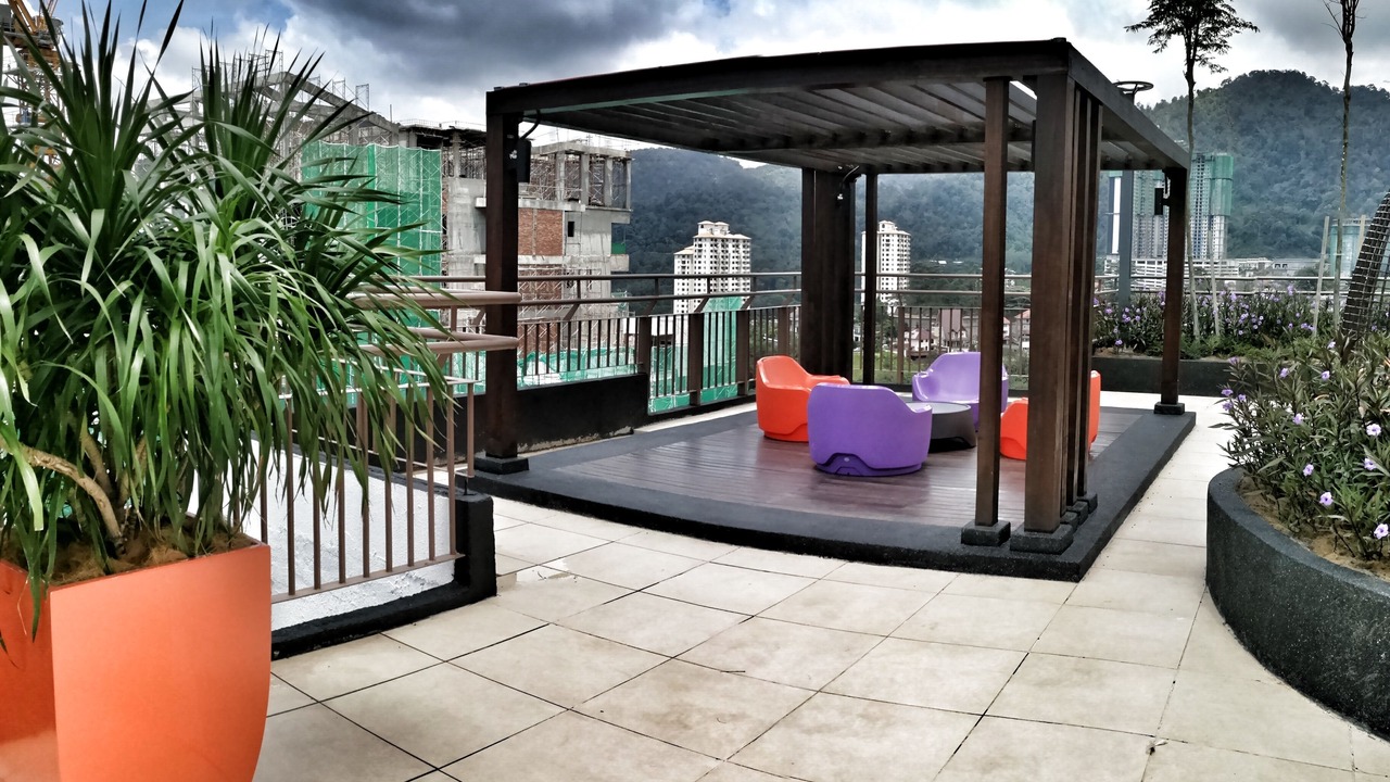 Photo of Patio Balcony in Genting Highlands