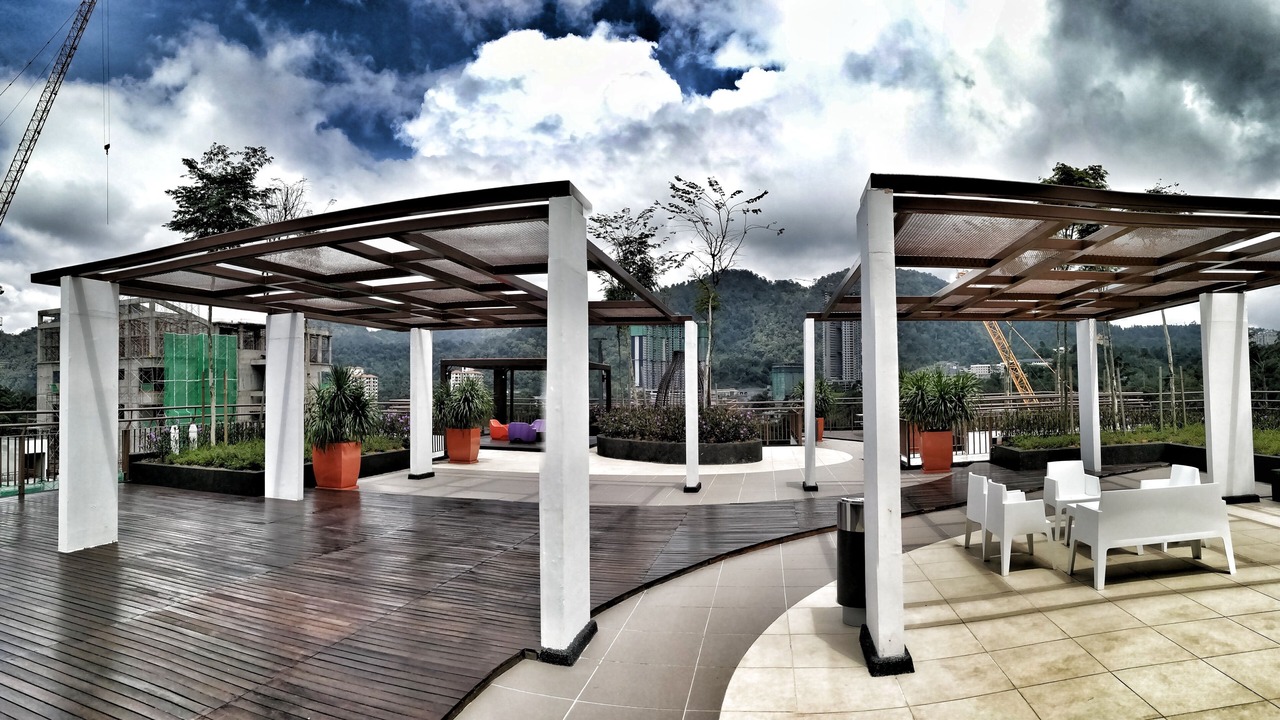 Photo of Patio Balcony in Genting Highlands