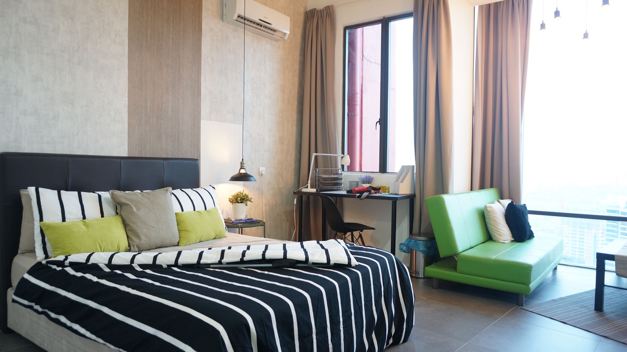 Photo of Bedroom in Damansara Perdana
