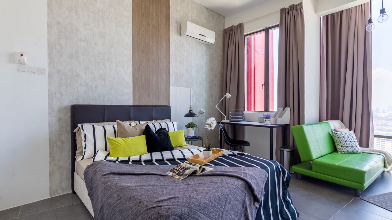 Photo of Bedroom in Damansara Perdana
