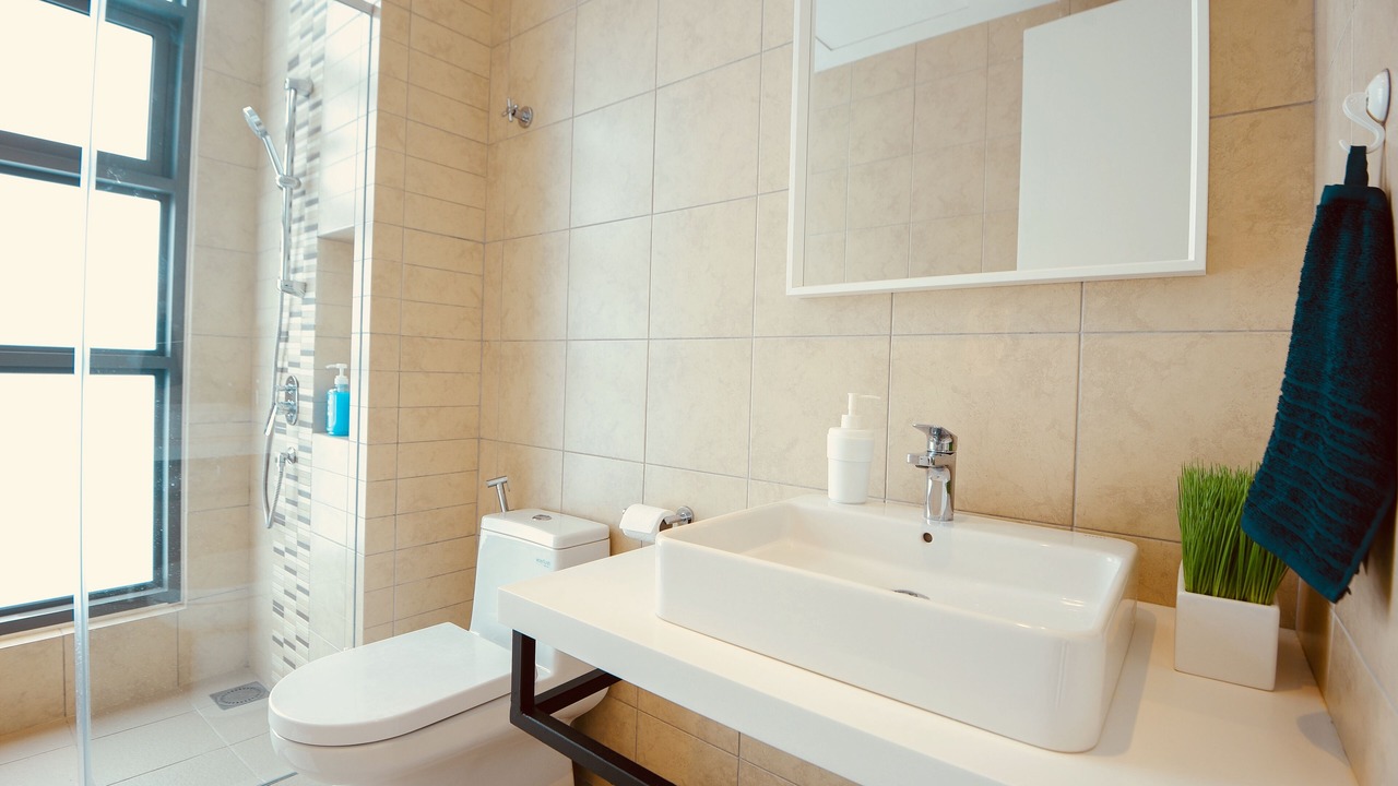 Photo of Bathroom in Chinatown
