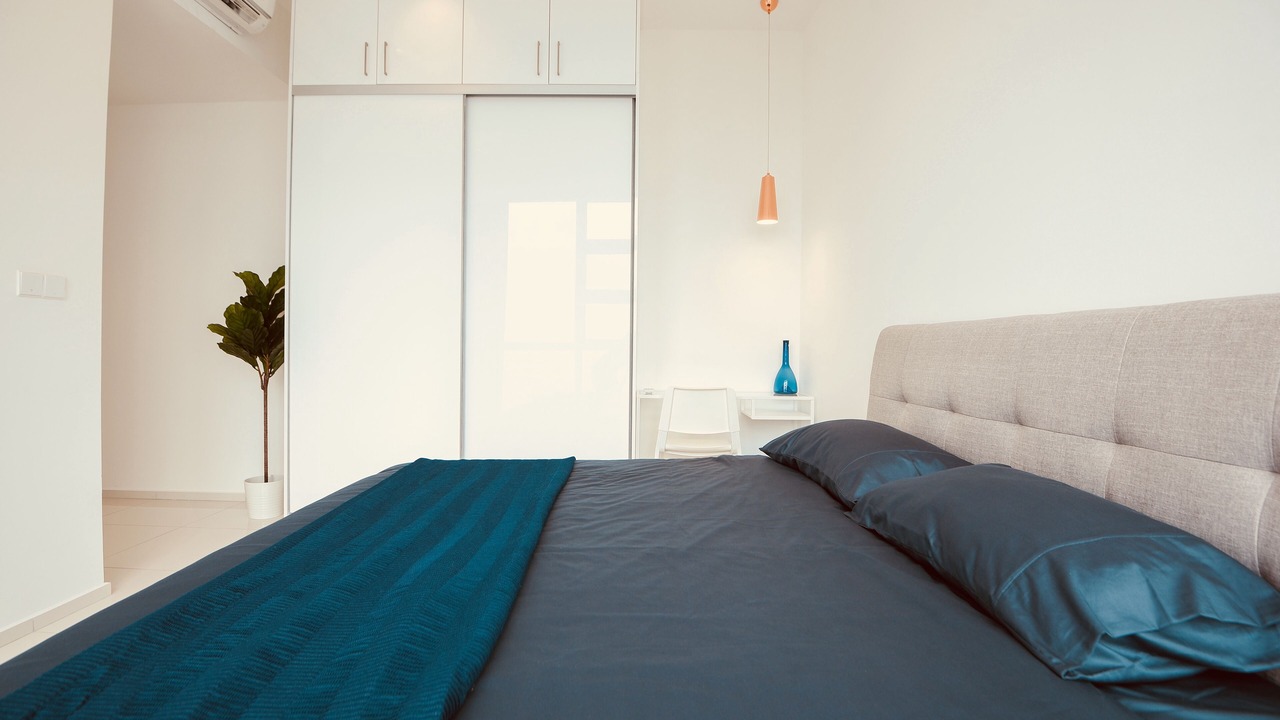Photo of Bedroom in Chinatown