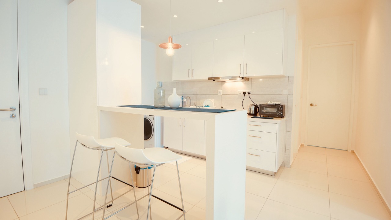 Photo of Kitchen in Chinatown
