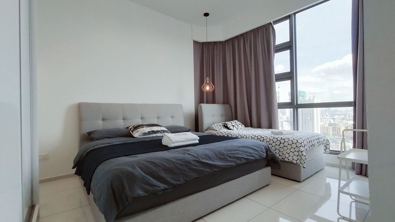Photo of Bedroom in Chinatown