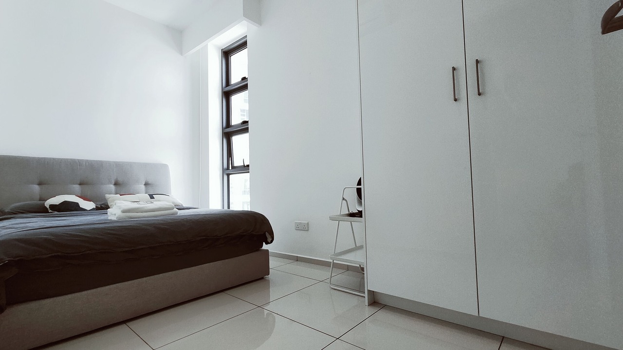 Photo of Bedroom in Chinatown