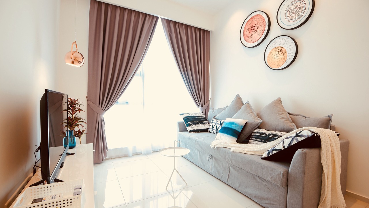 Photo of Livingroom in Chinatown