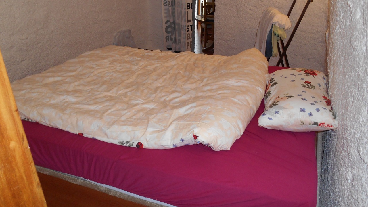 Photo of Bedroom in Cuevas del Campo