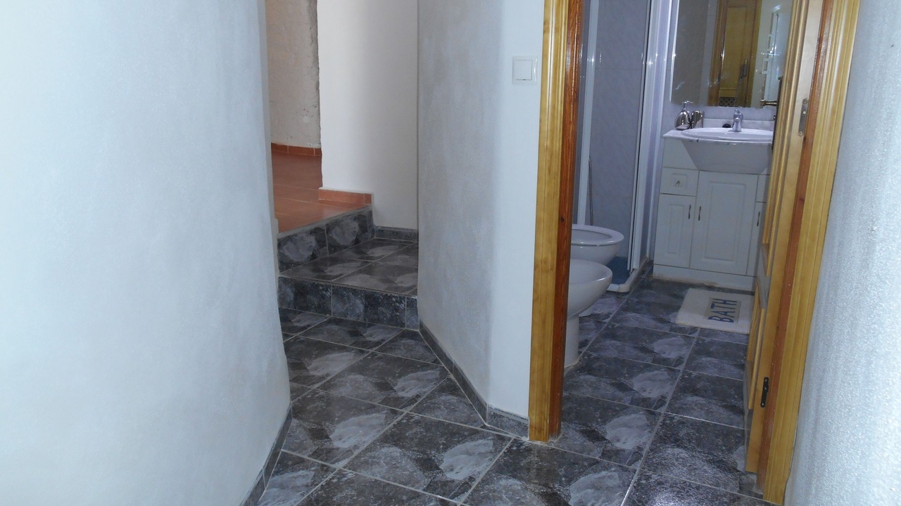 Photo of Bathroom in Cuevas del Campo