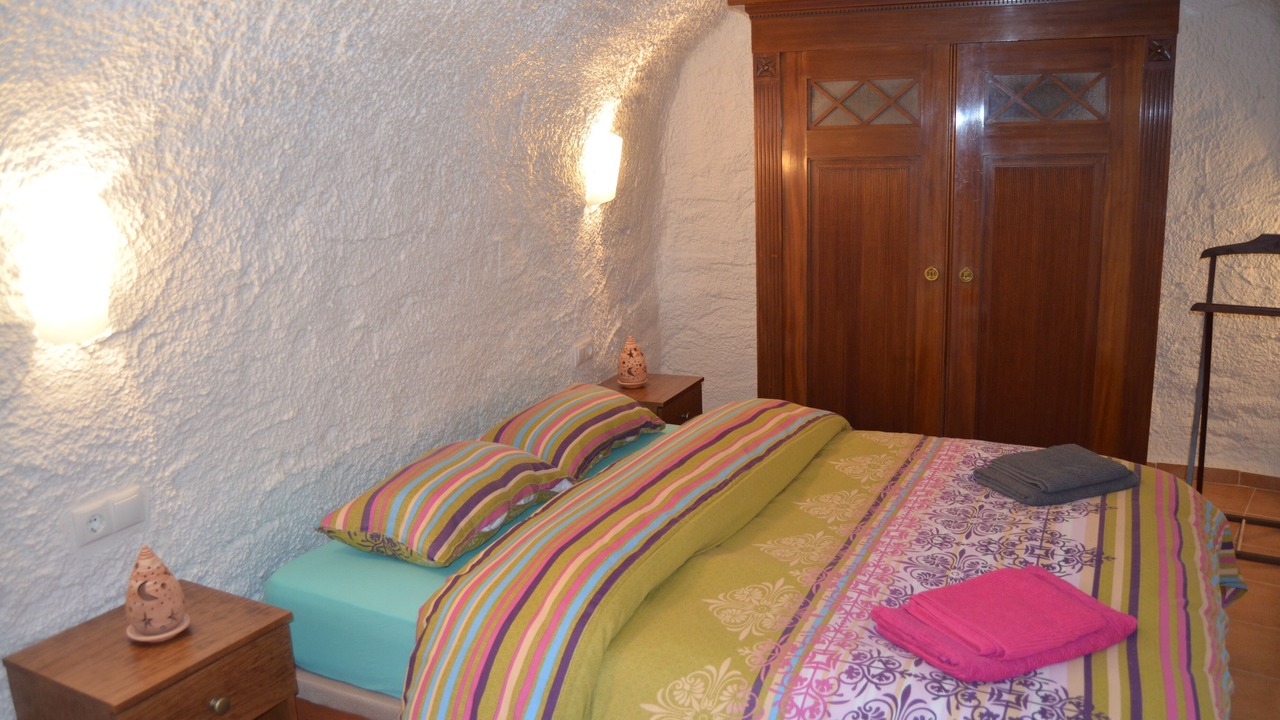 Photo of Bedroom in Cuevas del Campo