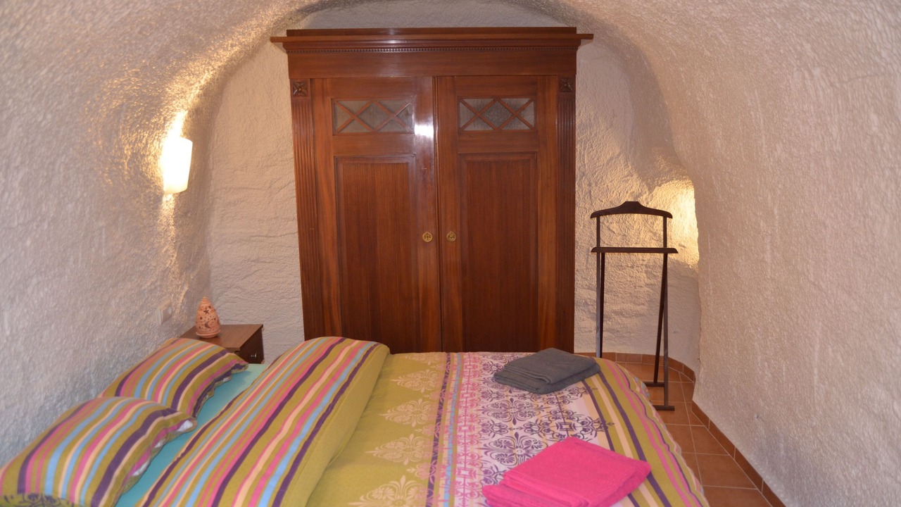 Photo of Bedroom in Cuevas del Campo