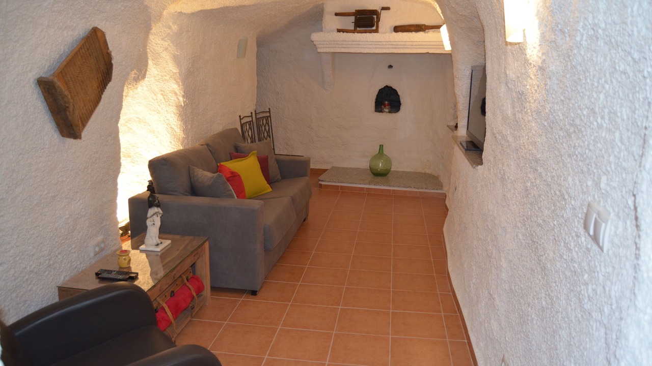 Photo of Livingroom in Cuevas del Campo