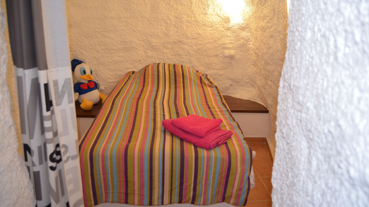Photo of Bedroom in Cuevas del Campo