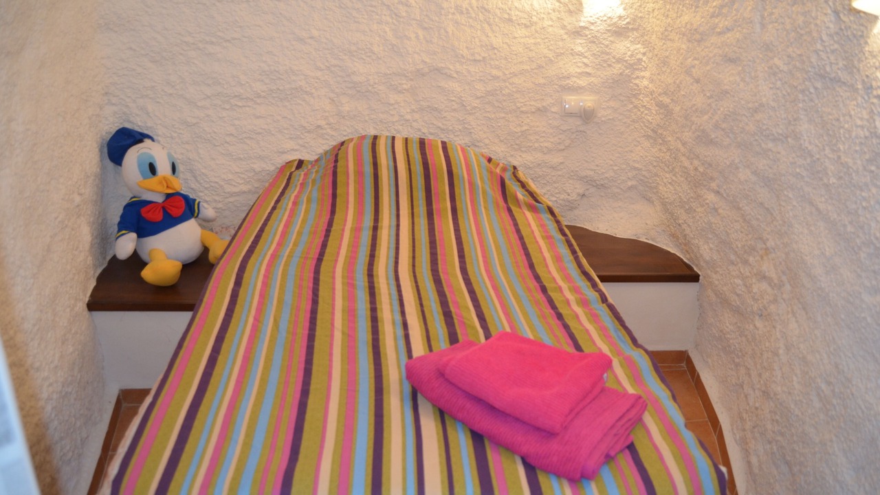 Photo of Bedroom in Cuevas del Campo