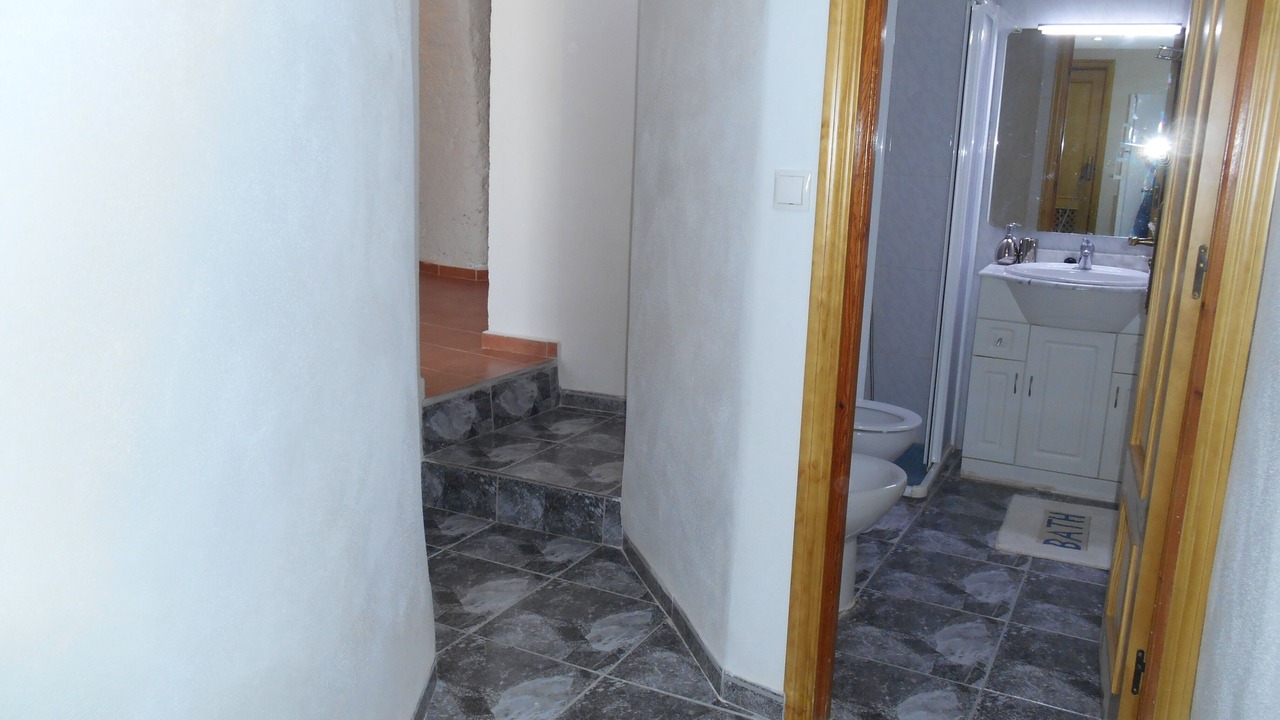 Photo of Bathroom in Cuevas del Campo