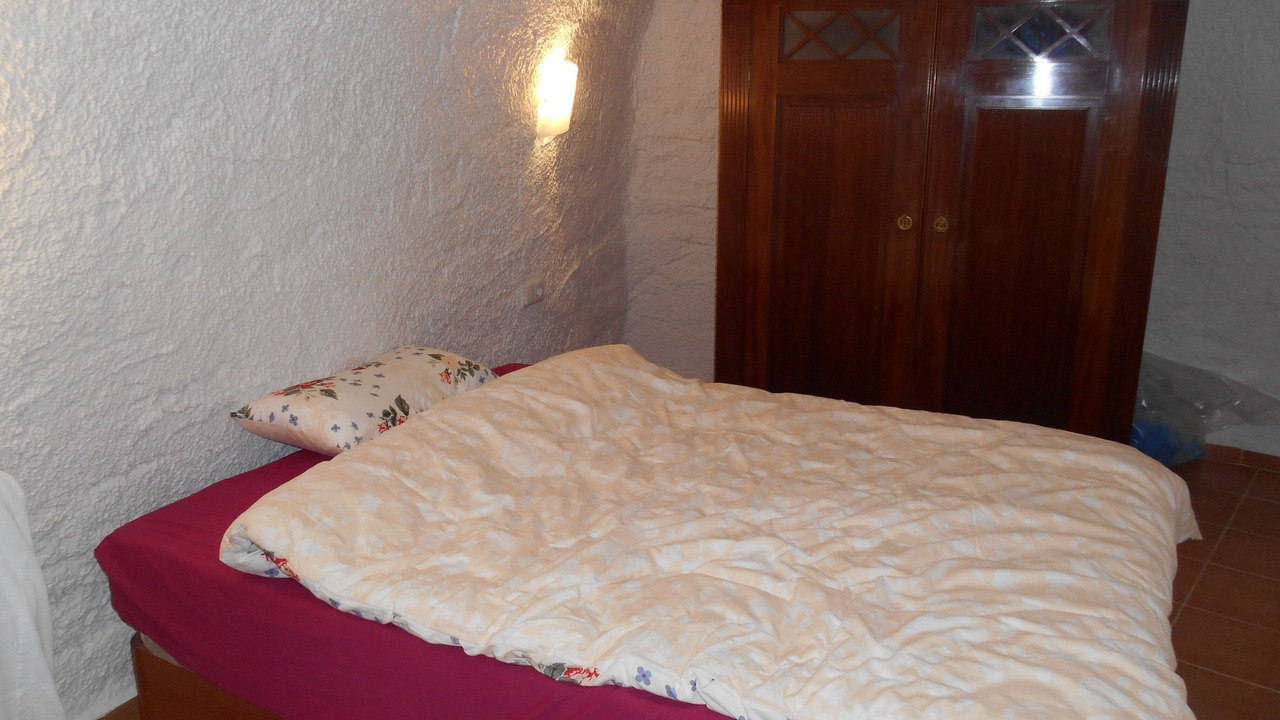 Photo of Bedroom in Cuevas del Campo