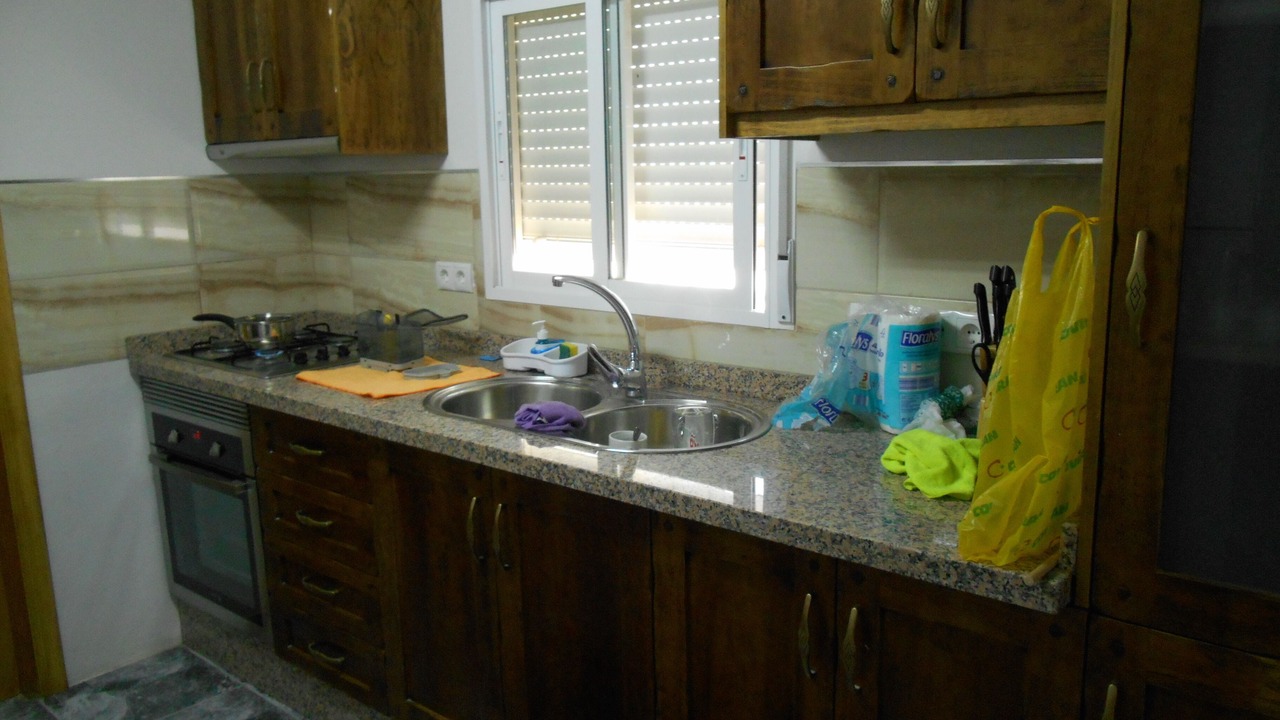 Photo of Kitchen in Cuevas del Campo