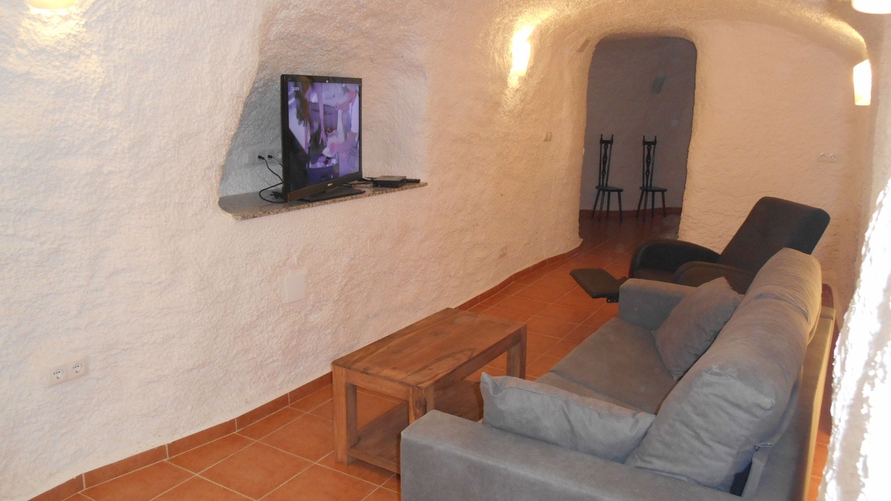 Photo of Livingroom in Cuevas del Campo