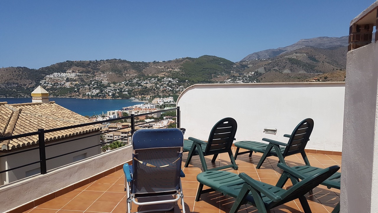 Photo of Patio Balcony in La Herradura