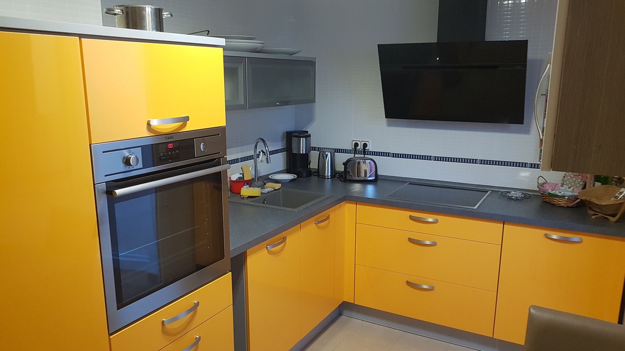 Photo of Kitchen in La Herradura