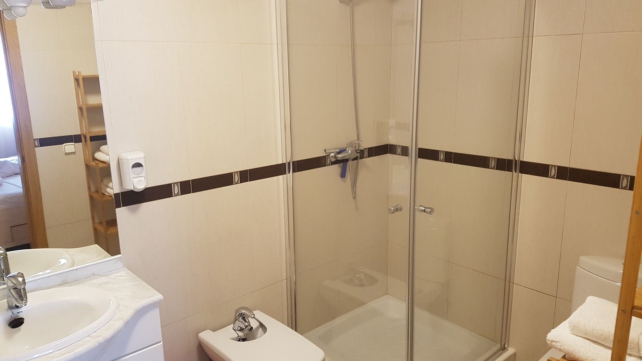 Photo of Bathroom in La Herradura