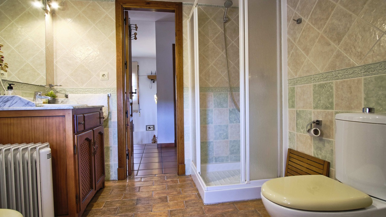 Photo of Bathroom in Conchar