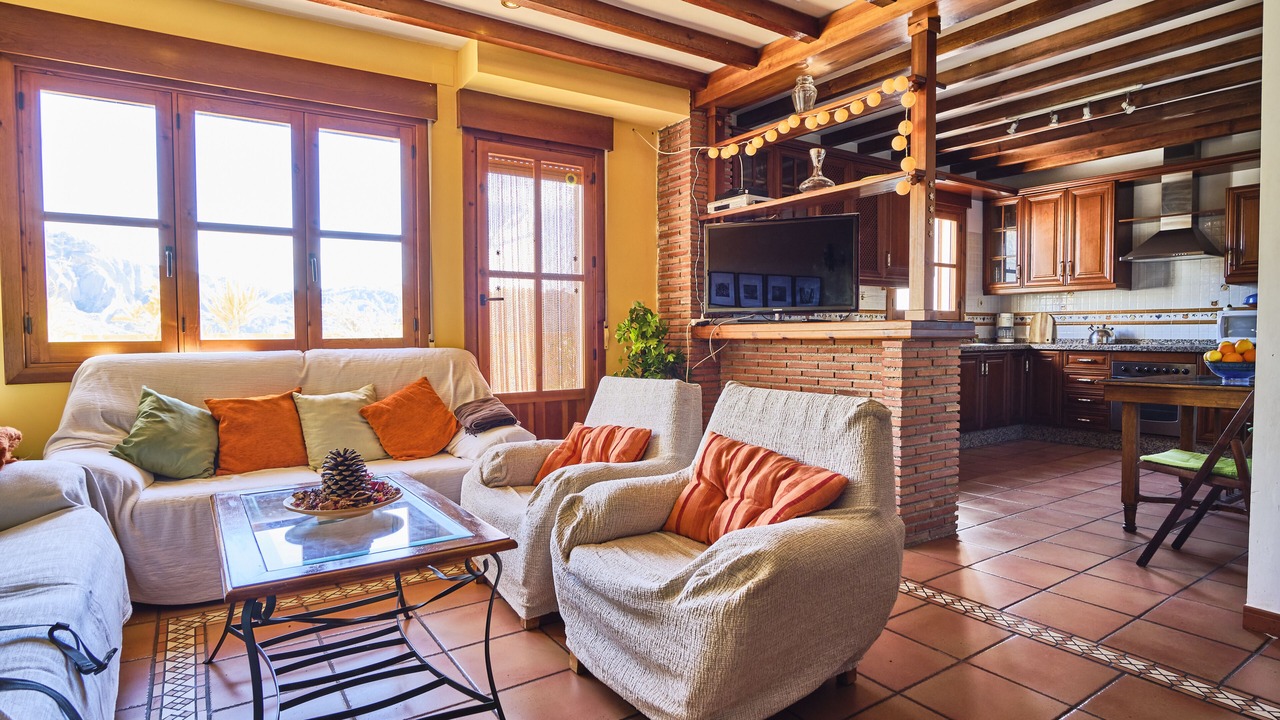 Photo of Livingroom in Conchar