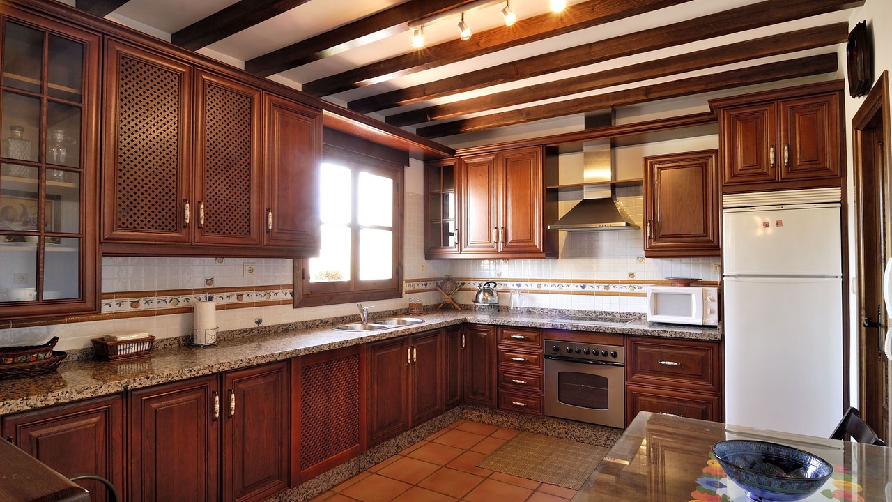 Photo of Kitchen in Conchar