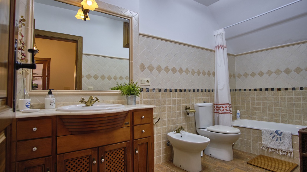 Photo of Bathroom in Conchar