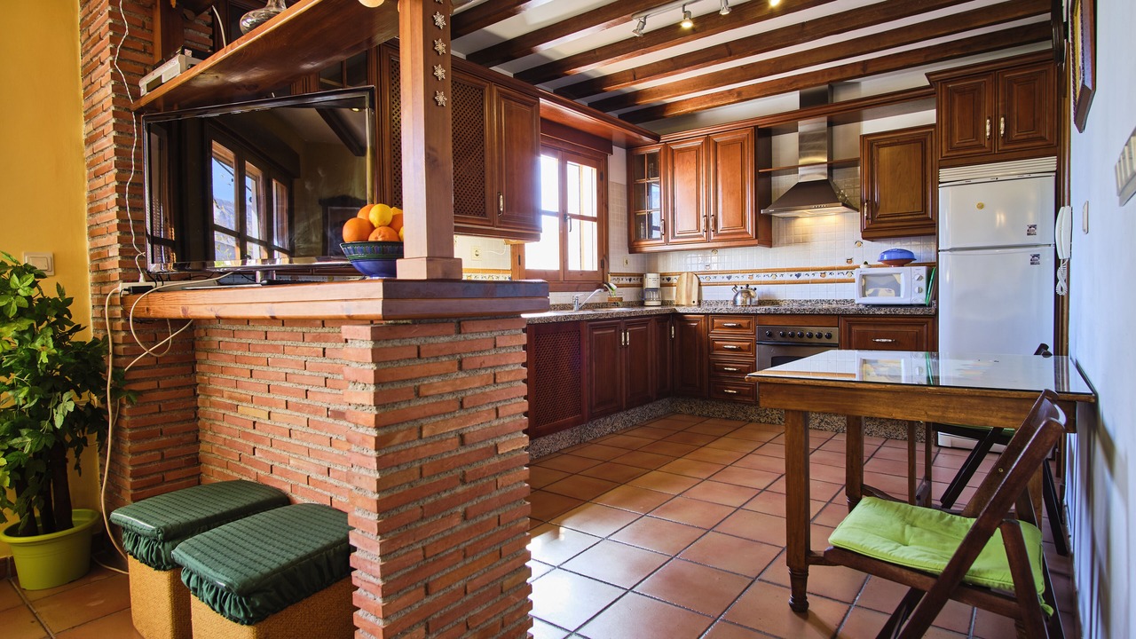 Photo of Kitchen in Conchar