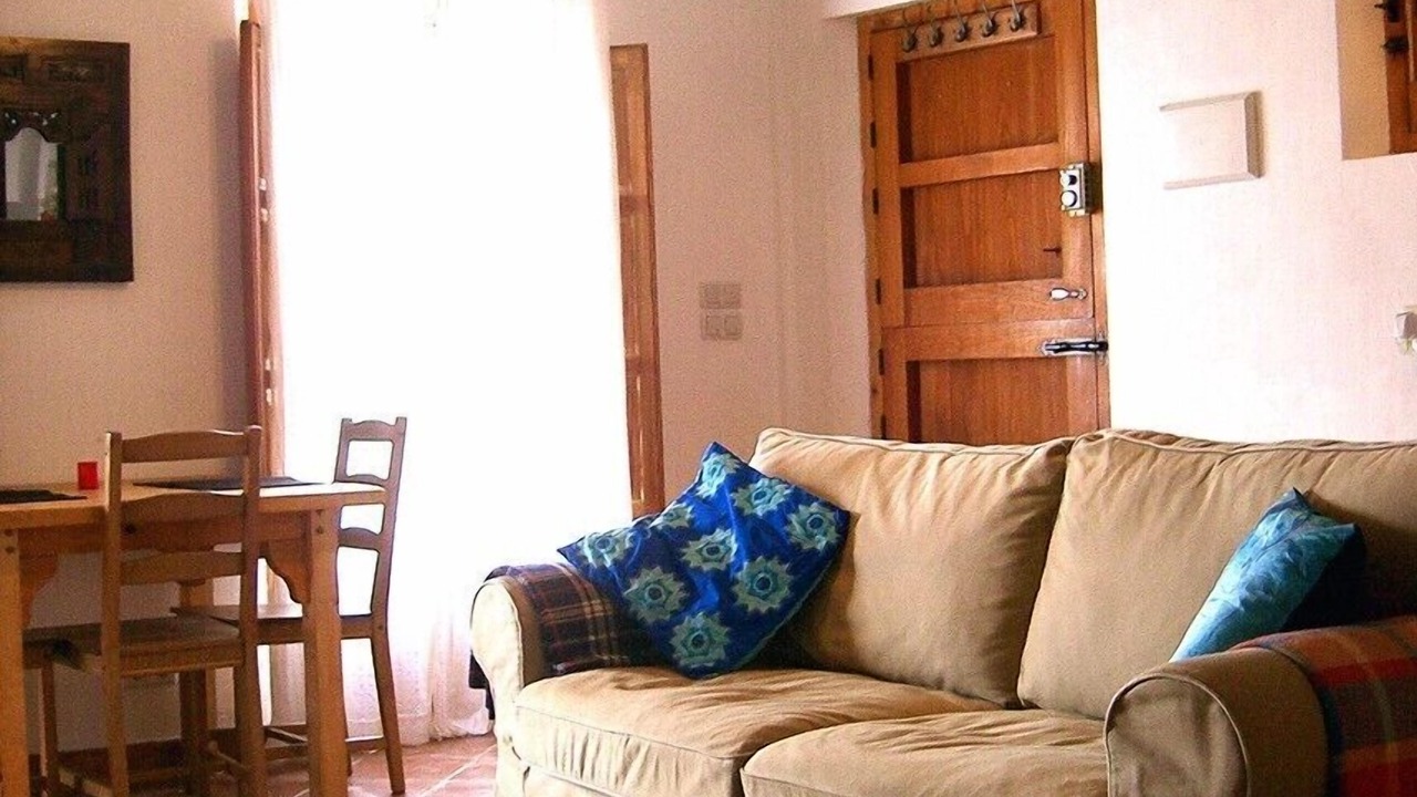 Photo of Livingroom in Bubion