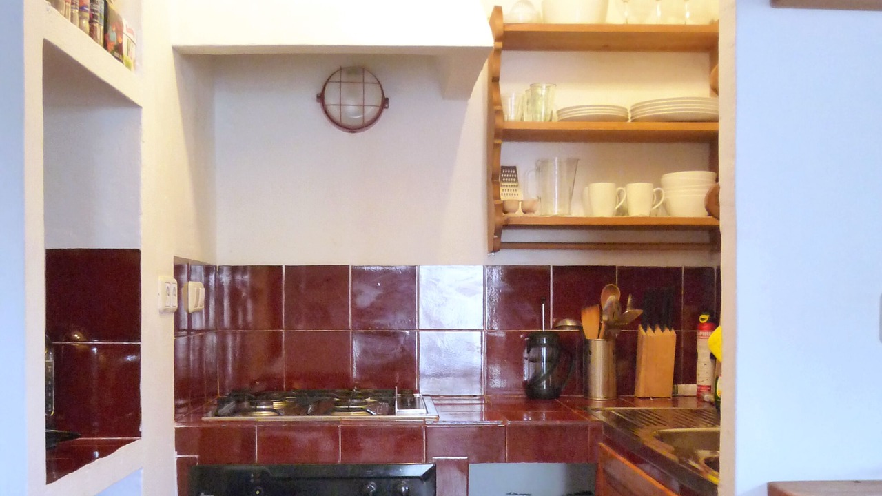 Photo of Kitchen in Bubion