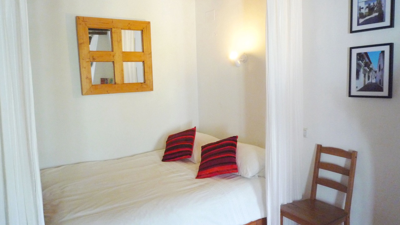 Photo of Bedroom in Bubion