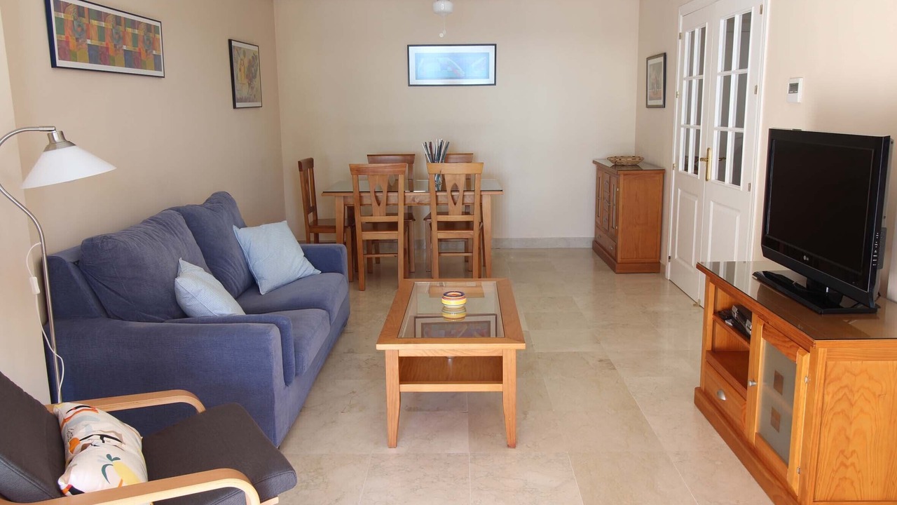 Photo of Livingroom in Velilla-Taramay
