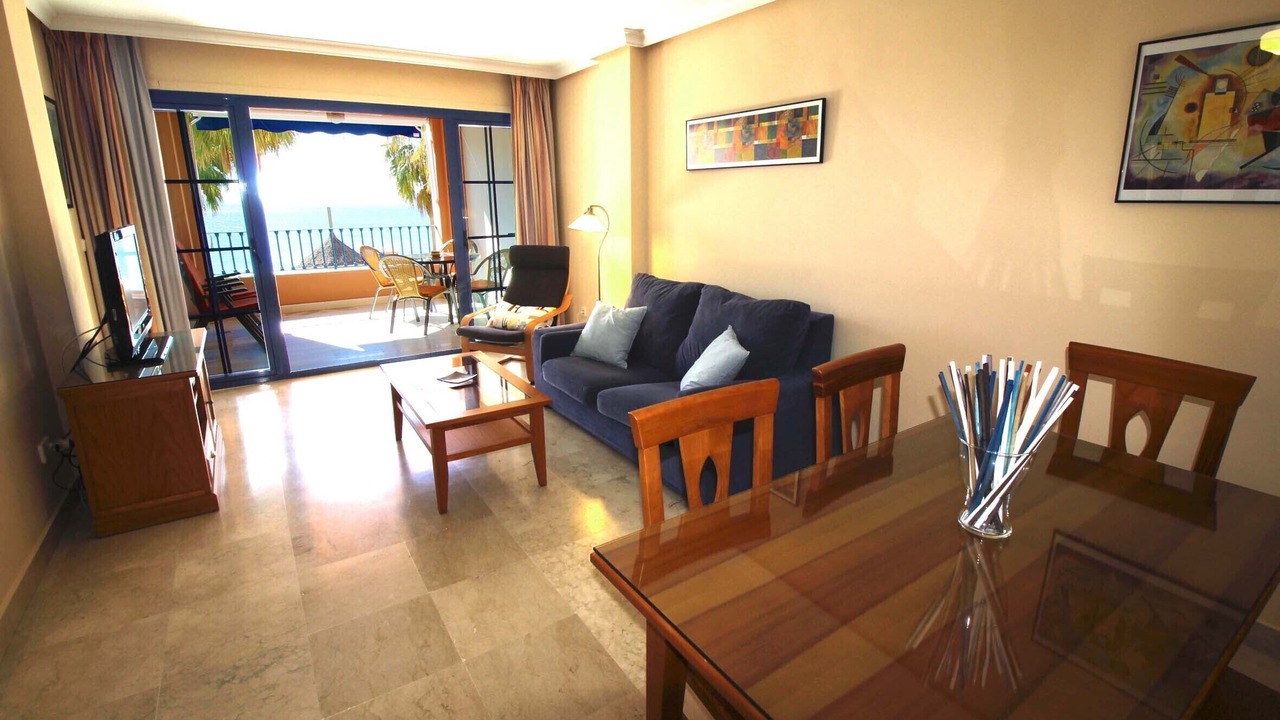Photo of Livingroom in Velilla-Taramay