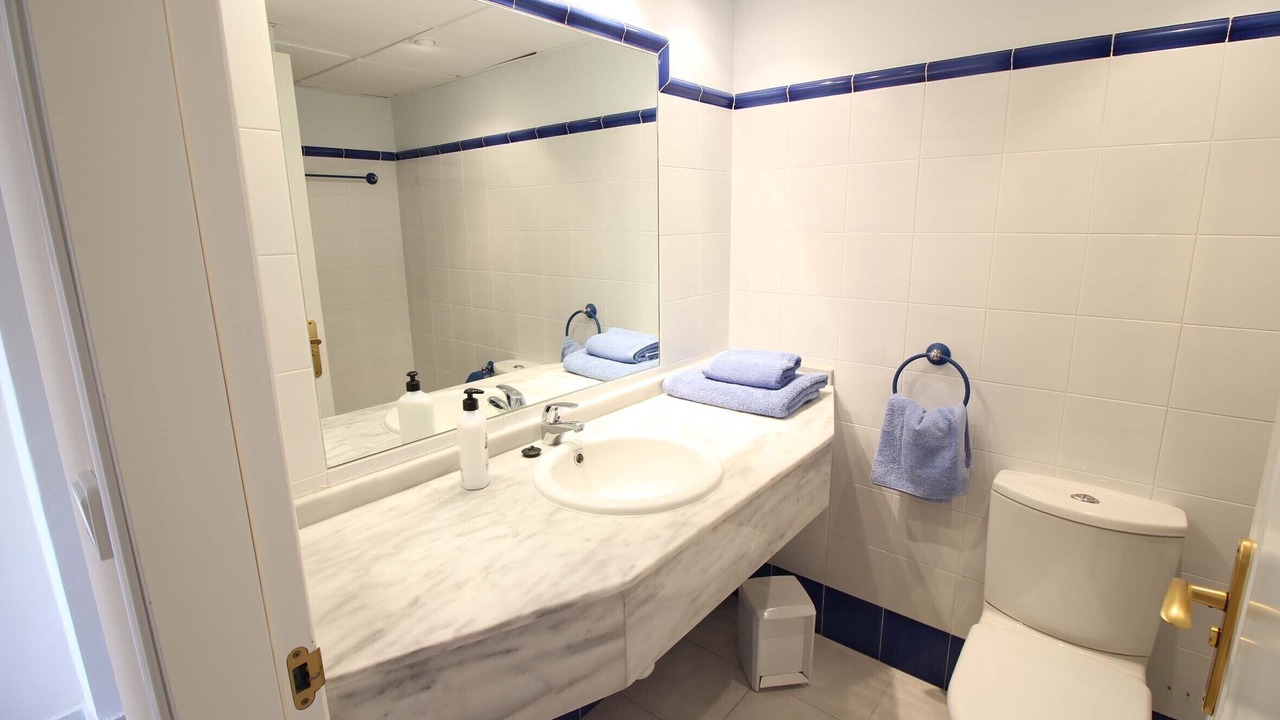 Photo of Bathroom in Velilla-Taramay