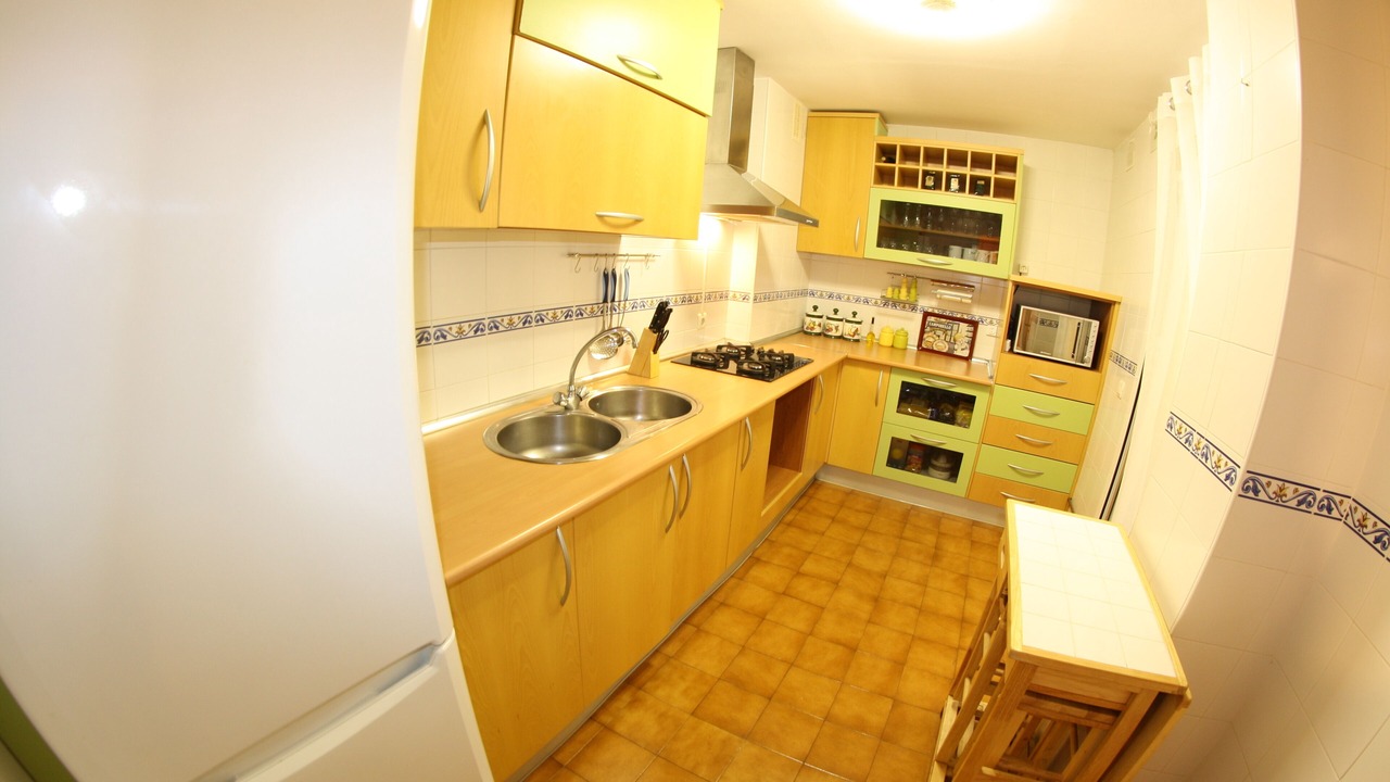Photo of Kitchen in Almanjayar