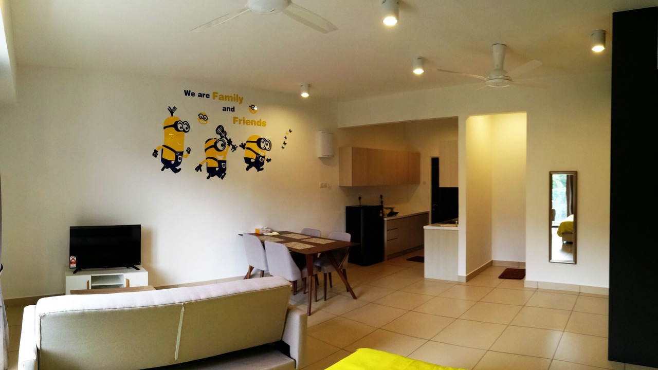 Photo of Livingroom in Genting Highlands