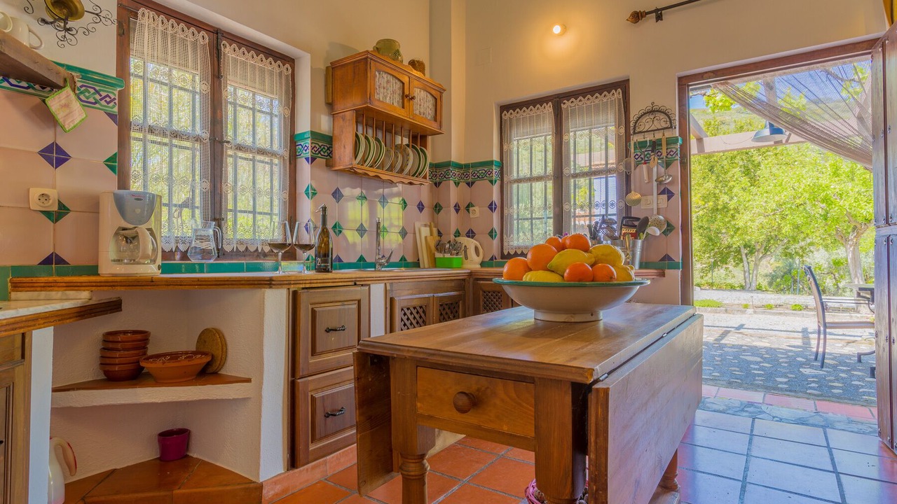 Photo of Kitchen in Illora